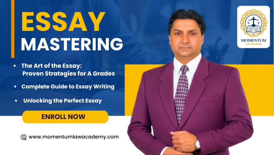 Mastering the Essay: A Comprehensive Guide to Academic and Creative Writing lecture #1